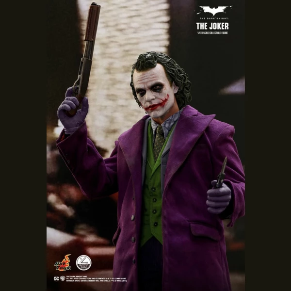 Hot Toys The Joker, The Dark Knight