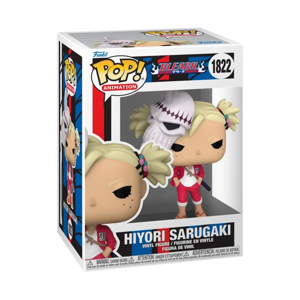 Funko Pop! Hiyori Sarugaki, Bleach