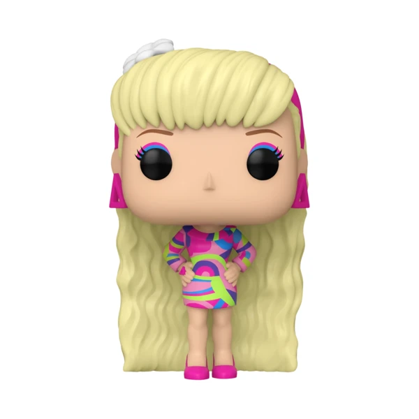Funko Pop! Totally Hair Barbie