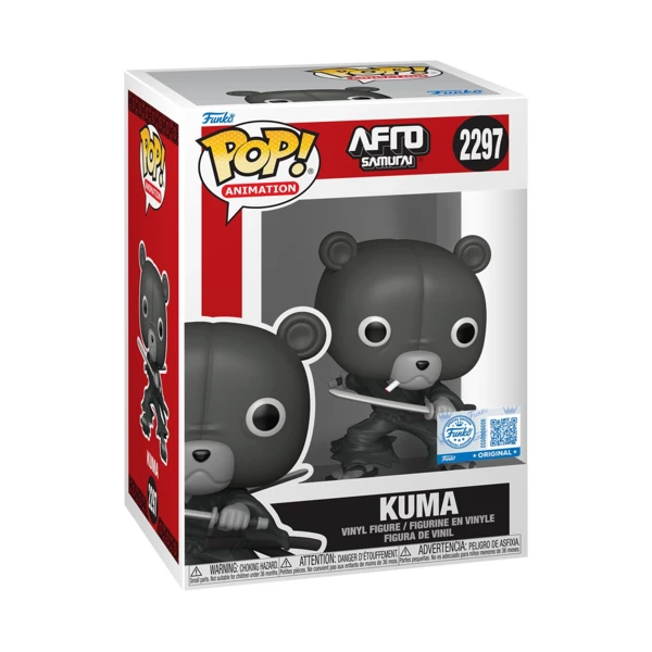 Funko Pop! Kuma, Anime & Manga