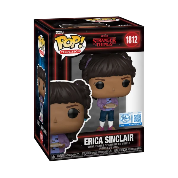 Funko Pop! Erica Sinclair, Horror