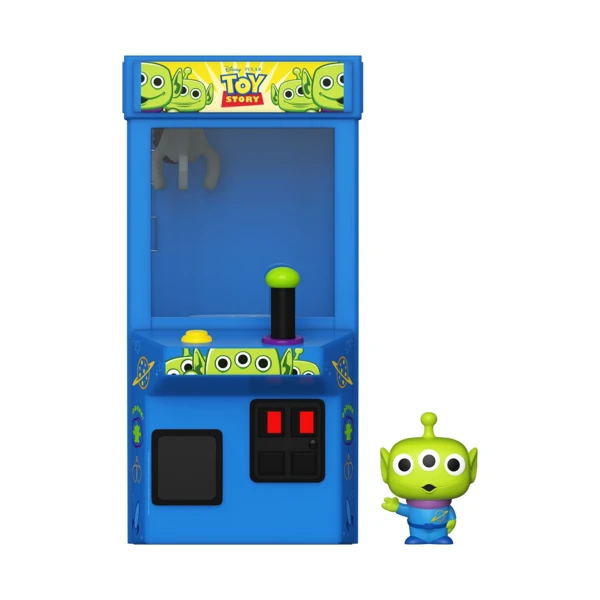 Funko Pop! Arcade Alien (Glow), Disney