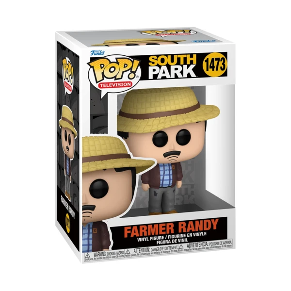 Funko Pop! Farmer Randy, South Park