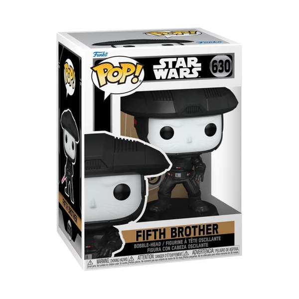 Funko Pop! Fifth Brother, Star Wars: Obi-Wan Kenobi