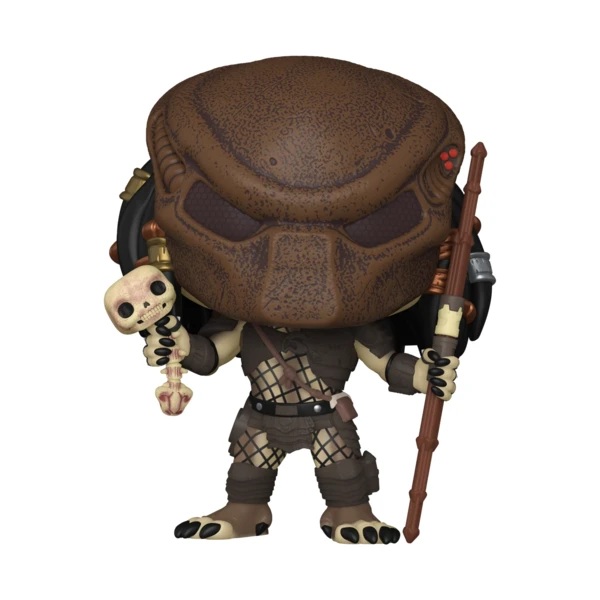 Funko Pop! City Hunter, Predator 2