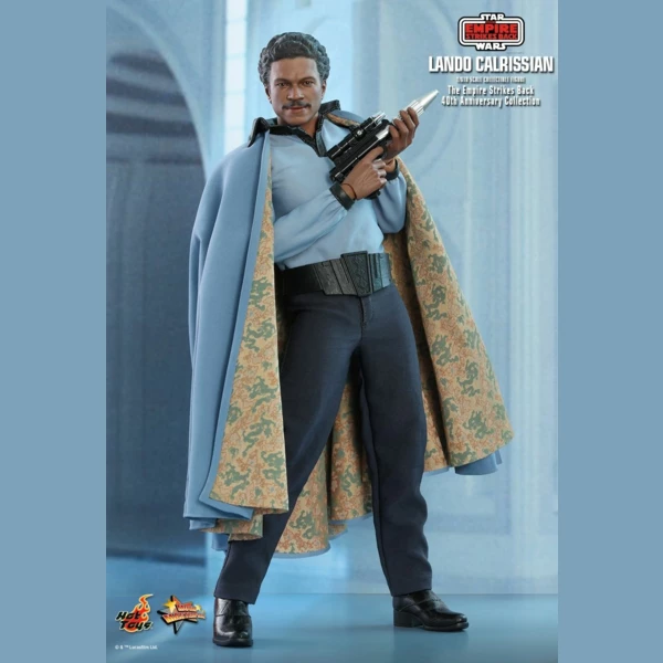 Hot Toys Lando Calrissian™ (Star Wars: The Empire Strikes Back 40th Anniversary Collection)