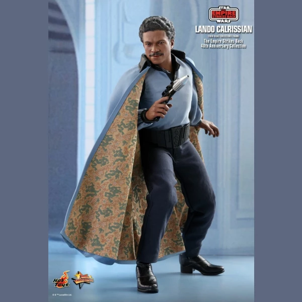 Hot Toys Lando Calrissian™ (Star Wars: The Empire Strikes Back 40th Anniversary Collection)