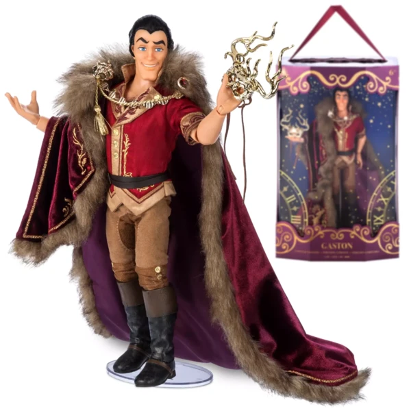 Disney Gaston (Beauty and the Beast) Limited, Midnight Masquerade