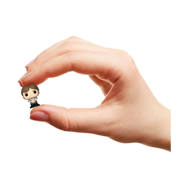 Funko Pop! Princess Leia & Han Solo 2-Pack, Star Wars