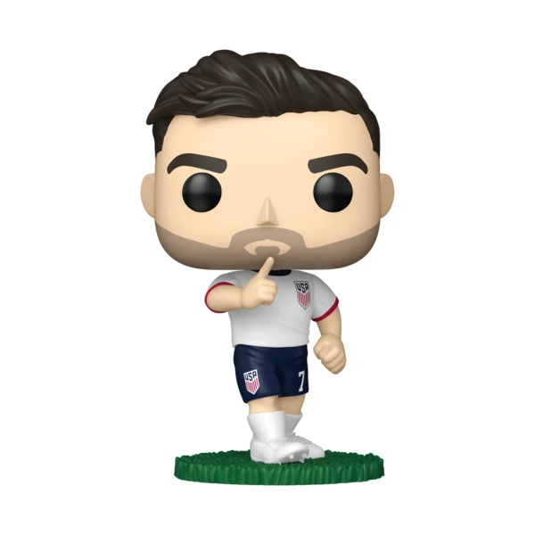 Funko Pop! Gio Reyna, Football