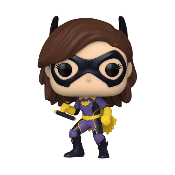 Funko Pop! Batgirl (Glow In The Dark), Gotham Knights