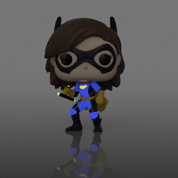 Funko Pop! Batgirl (Glow In The Dark), Gotham Knights