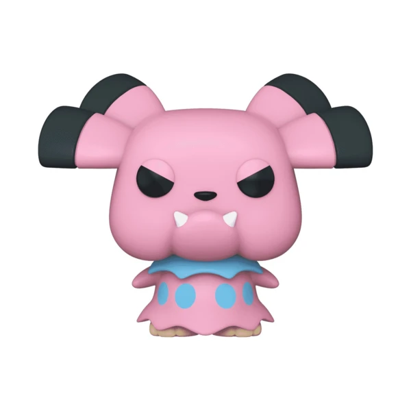 Funko Pop! Snubbull Pokémon Figure, Pokemon