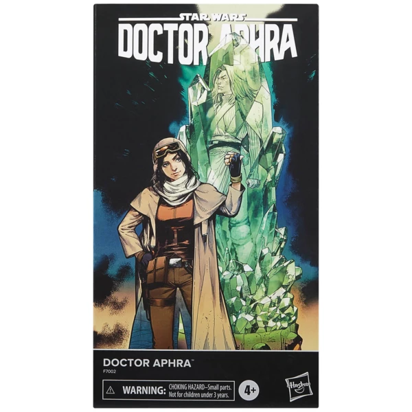 Star Wars Doctor Aphra, The Black Series