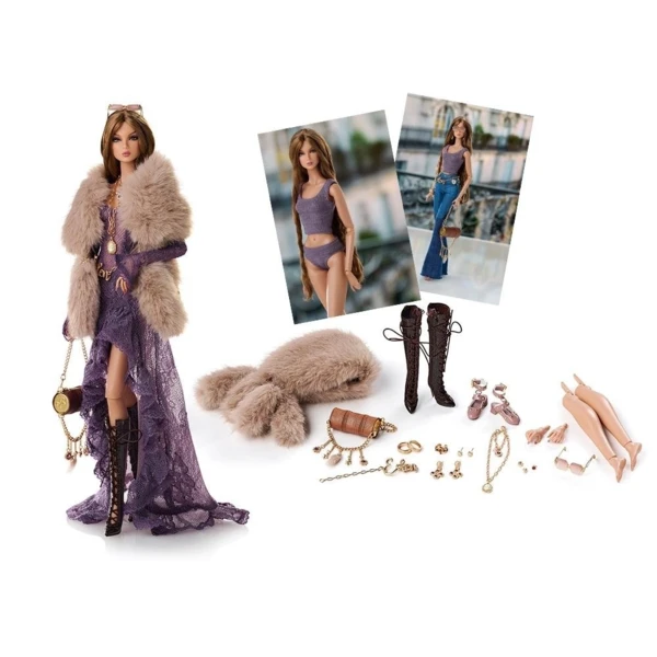 Nu. Face "Bohème" Eden Blair, 2025 W Club