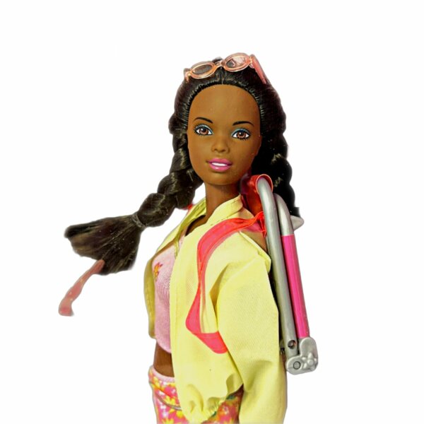 Barbie Rain or Sun Christie ® Doll