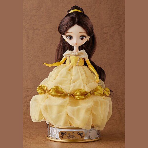 Harmonia Bloom Belle, Disney Princess, Disney Beauty and the Beast