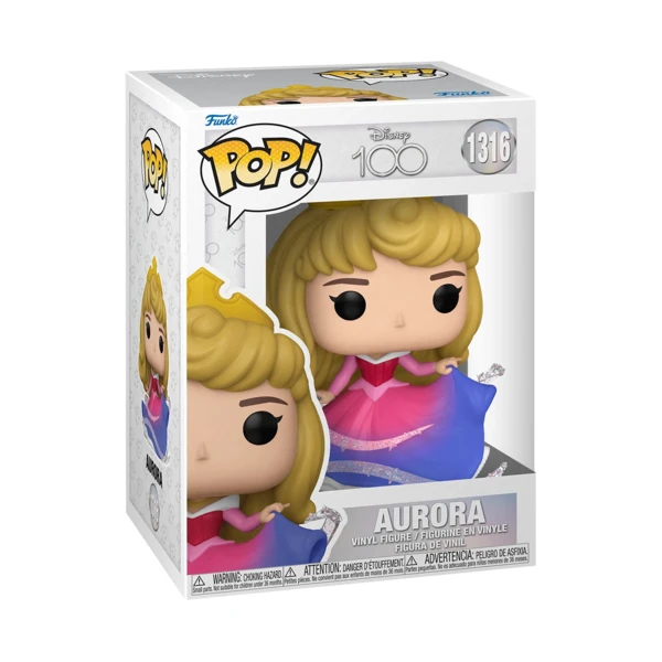 Funko Pop! Aurora, Disney 100