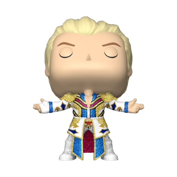 Funko Pop! Cody Rhodes, WWE