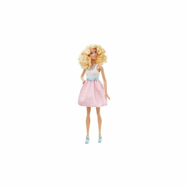 Barbie Fashionistas №014 – Powder Pink 