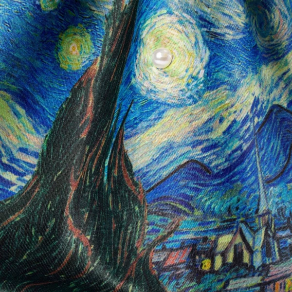 Barbie x MoMA Vincent van Gogh Doll, The Museum of Modern Art