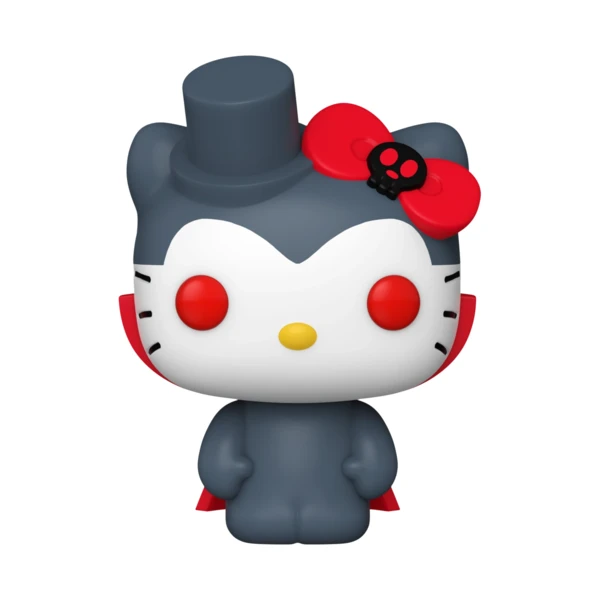 Funko Pop! Hello Kitty (Vampire), Hello Kitty And Friends