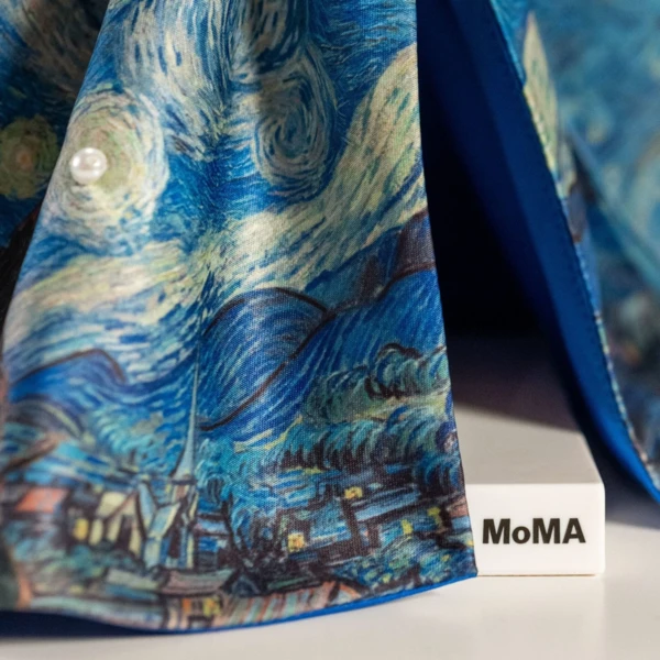 Barbie x MoMA Vincent van Gogh Doll, The Museum of Modern Art