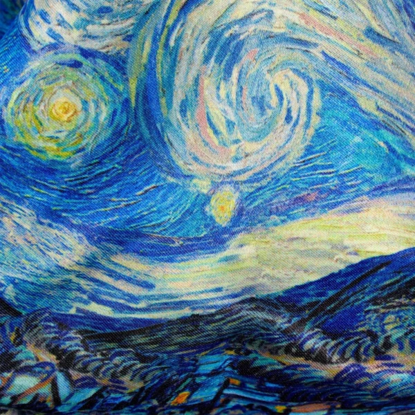 Barbie x MoMA Vincent van Gogh Doll, The Museum of Modern Art