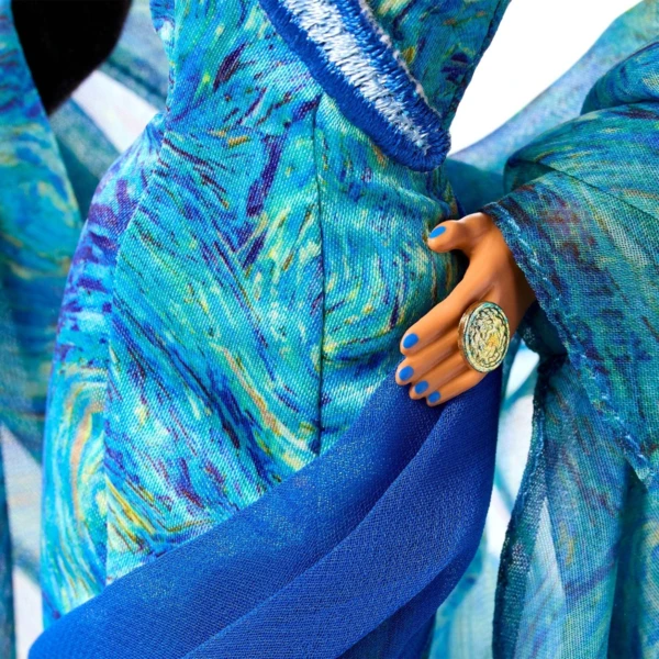 Barbie x MoMA Vincent van Gogh Doll, The Museum of Modern Art