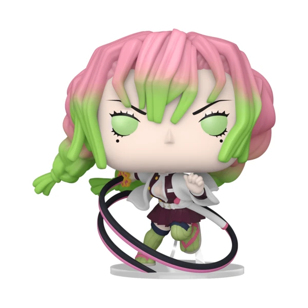 Funko Pop! Mitsuri Kanroji (Attack), Demon Slayer