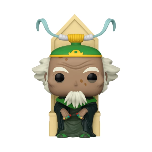 Funko Pop! DELUXE King Bumi, Avatar: The Last Airbender