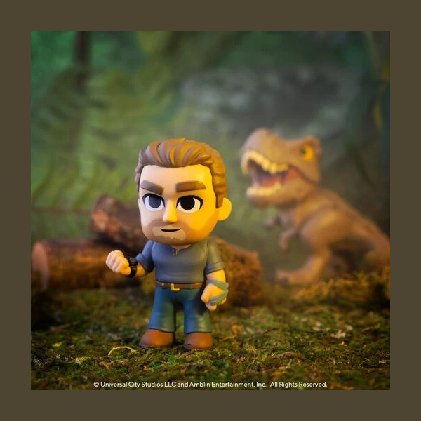 Funko Pop! Jurassic World Dominion Mystery Minis
