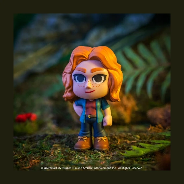 Funko Pop! Jurassic World Dominion Mystery Minis