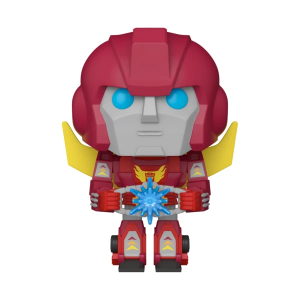 Funko Pop! Hot Rod,  Transformers