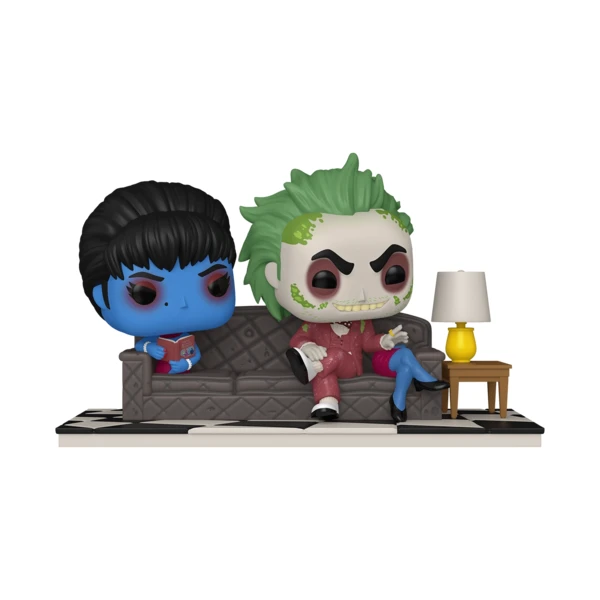 Funko Pop! Beetlejuice In The Waiting Room