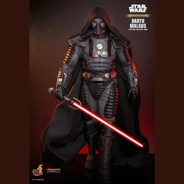 Hot Toys Darth Malgus, Star Wars