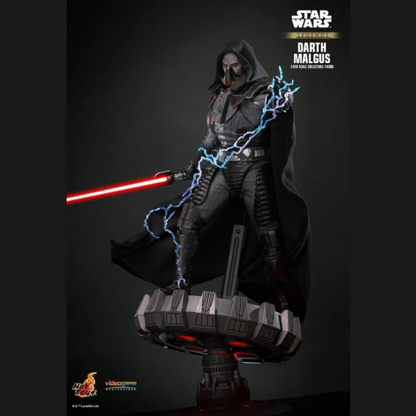 Hot Toys Darth Malgus, Star Wars