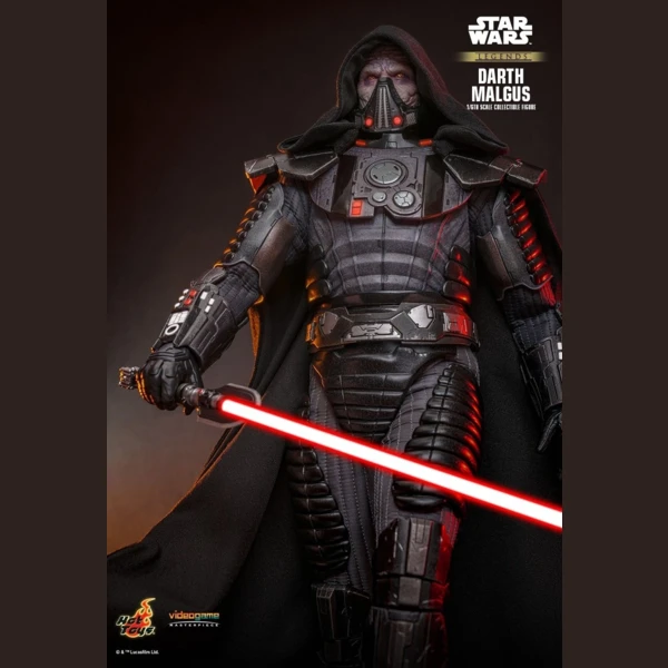 Hot Toys Darth Malgus, Star Wars