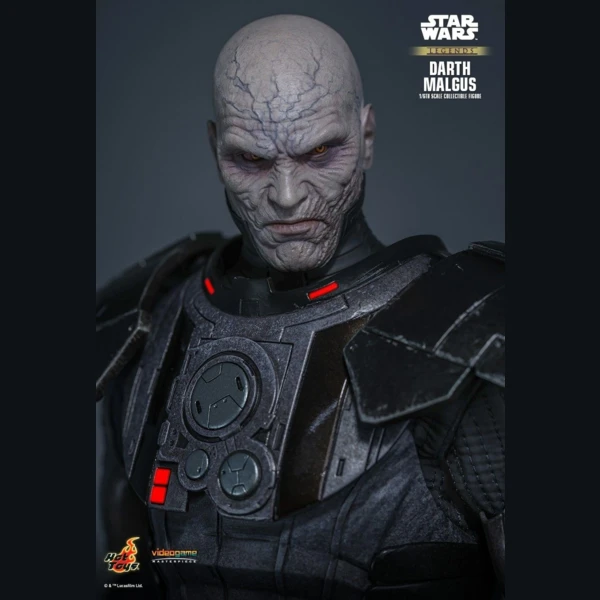 Hot Toys Darth Malgus, Star Wars