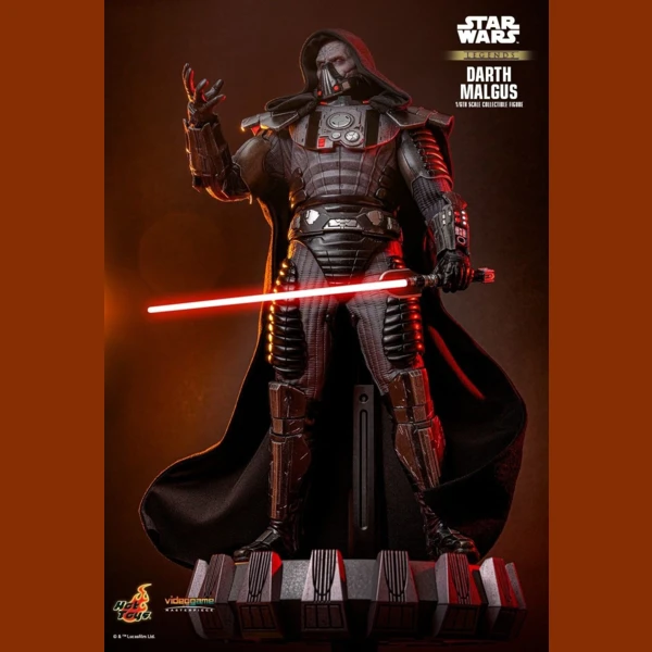 Hot Toys Darth Malgus, Star Wars