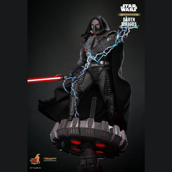 Hot Toys Darth Malgus, Star Wars