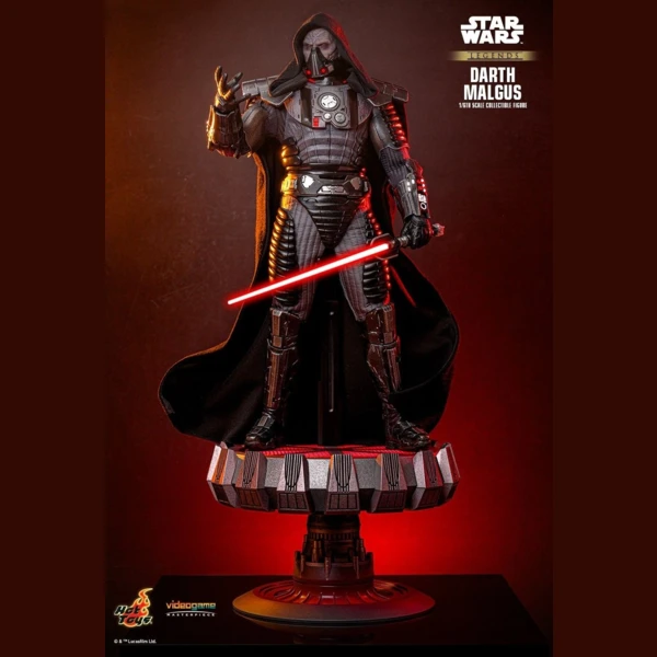 Hot Toys Darth Malgus, Star Wars