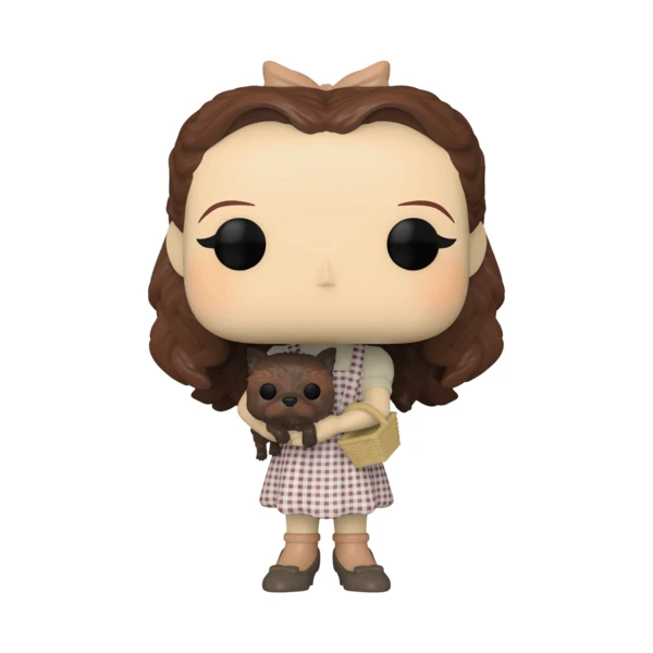 Funko Pop! Dorothy And Toto (Sepia), The Wizard Of Oz