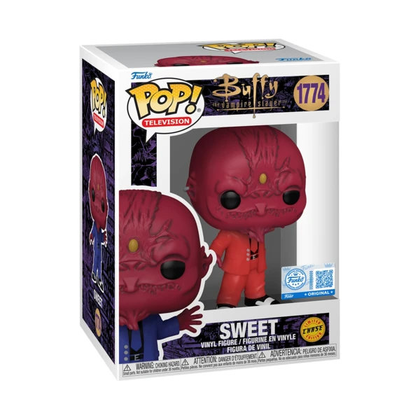 Funko Pop! Sweet Buffy, Buffy The Vampire Slayer