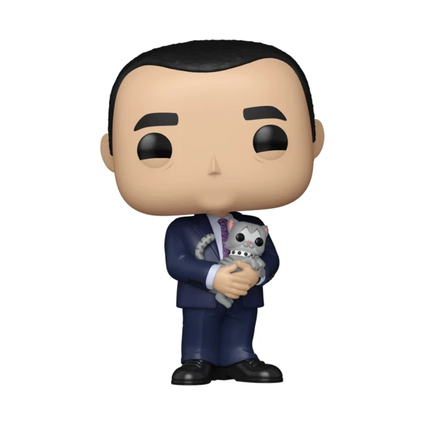 Funko Pop! Louis Litt With Mikado, Suits