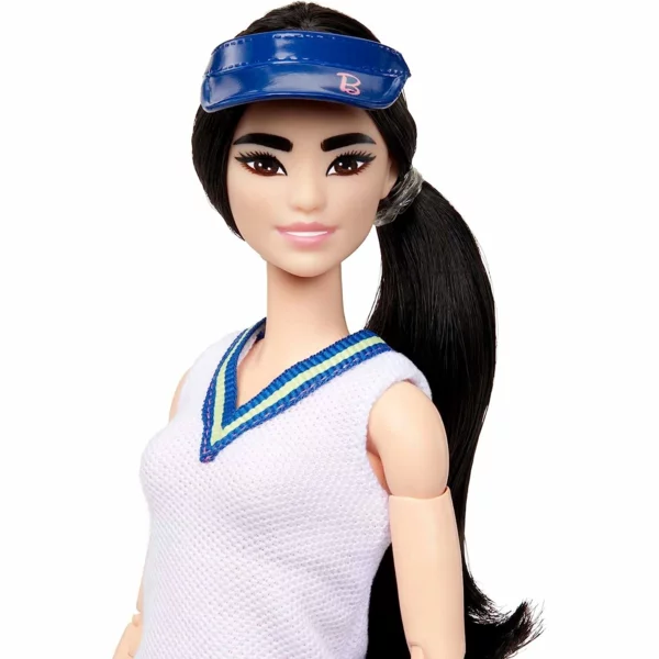Barbie Made to Move Career Tennis Player Doll