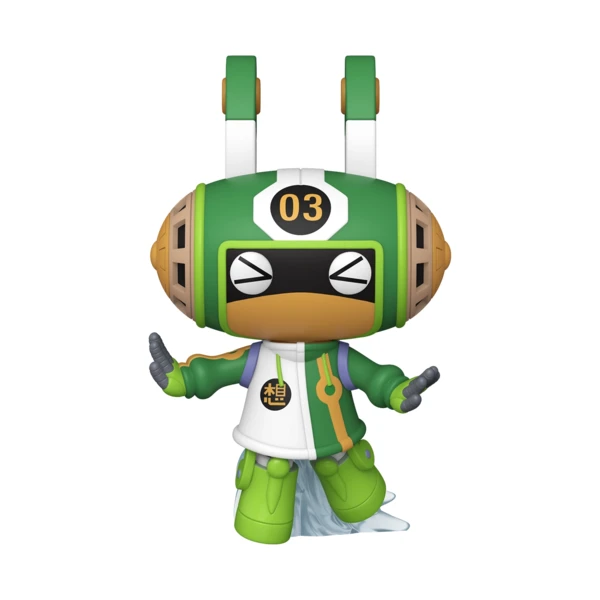 Funko Pop! Edison, One Piece