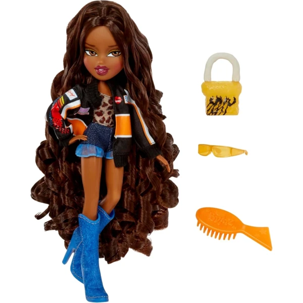 Bratz Sasha, Goin’ Out!