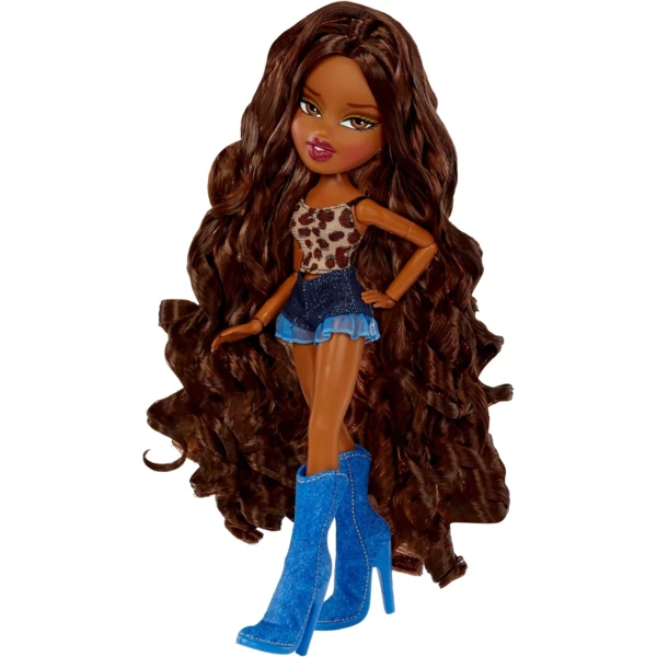 Bratz Sasha, Goin’ Out!