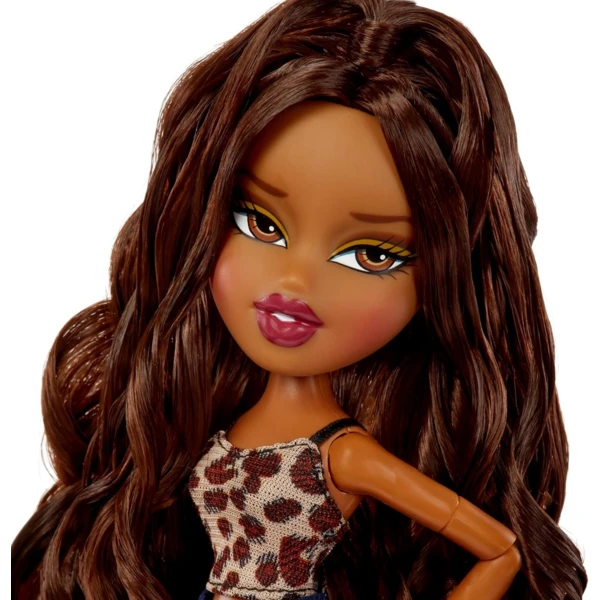 Bratz Sasha, Goin’ Out!